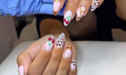 Sassou Beauty : Manucure à Marseille
