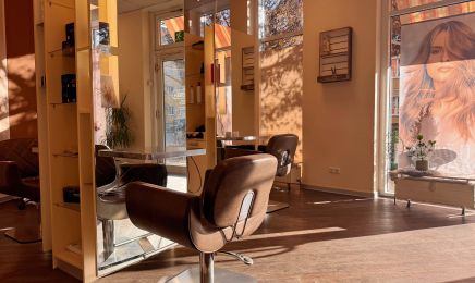 Haarchitekt: Friseur in Erfurt