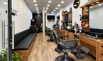 Hair coiffure  : Barbier à Paris