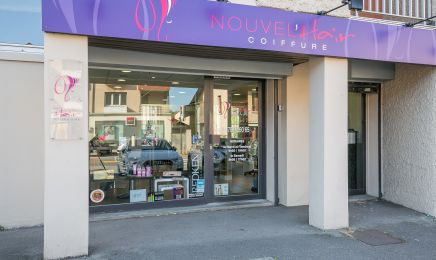 Nouvel'Hair : Coiffeur à Genas