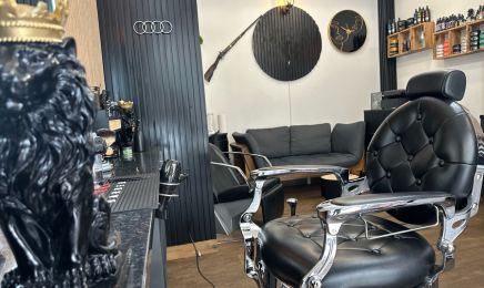 32 Barbier de nuit : Barbier à Caen