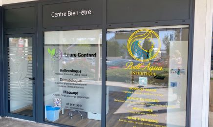 Bell'Aqua Esthetique : Manucure à Saint-Apollinaire