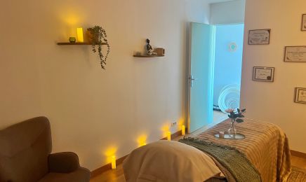 Coeur à corps  : Institut de beauté à Six-Fours-les-Plages