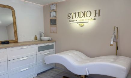 Studio H : Institut de beauté à Cagnicourt