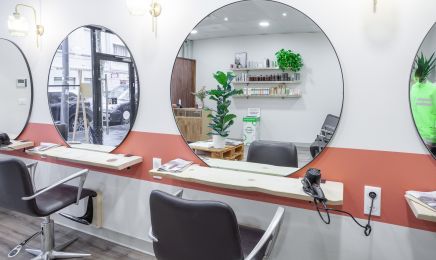 Salon B'Yohann : Coiffeur à Lyon