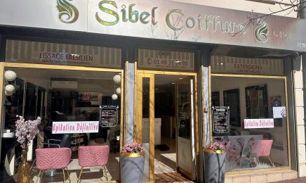 Sibel Coiffure  : Institut de beauté à Drancy