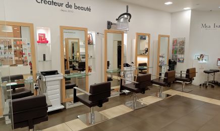 Mya Isaï Coiffure - Varennes-sur-Seine : Coiffeur à Varennes-sur-Seine