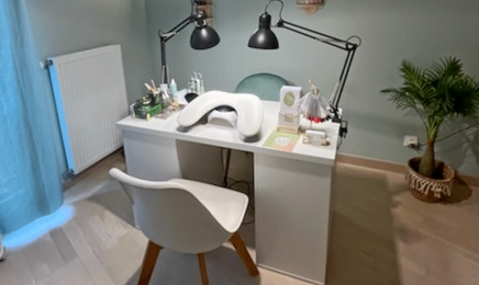 Solène Nail Wellness Studio : Manucure à Écully