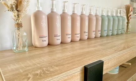 L'élixir douceur de Sabrina : Institut de beauté à Challans