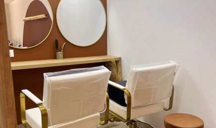 Lady m Gold : Coiffeur à La Calmette