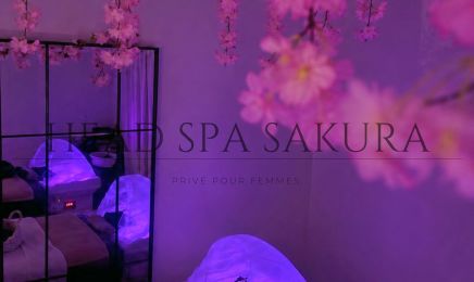 HEAD SPA SAKURA (Privé – pour femmes seulement) : Spa à Pujols