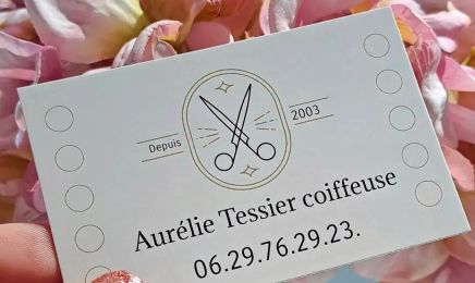 Aurelie Tessier - Salon intemporel Mezzavia : Coiffeur à Ajaccio