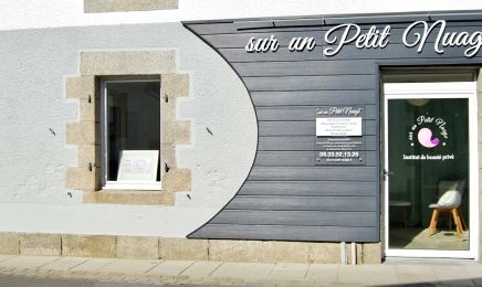 Sur un petit nuage  : Institut de beauté à Névez