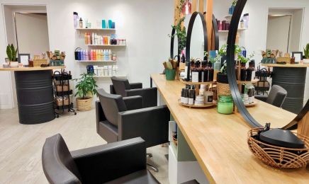C dans l'hair : Coiffeur à Moëlan-sur-Mer