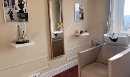 Laurent Delom Coiffeur Privé - Appartement 18 : Coiffeur à Saint-Chamond