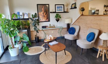 Le salon des Glenan  : Coiffeur à Fouesnant
