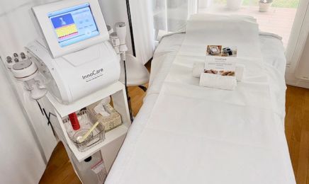 InnoCare : Drainage Lymphatique RF, Madérothérapie, Luxopuncture, EMS, Radiofréquence... : Institut de beauté à La Garenne-Colombes