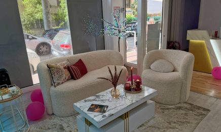 Alissar Spa : Manucure à Marseille