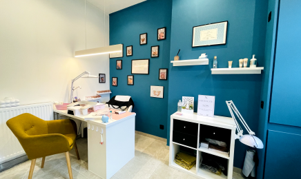 Ô PetitS Soins : Manucure à Bernissart