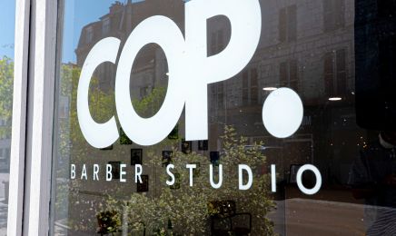 Cop. Barber Studio : Barbier à Soissons
