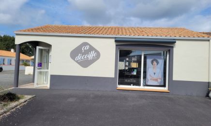 Ça Décoiffe : Barbier à Saint-Urbain