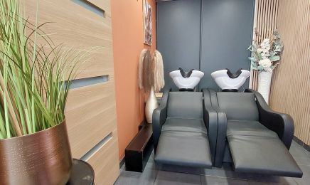 Stepha'tif coiffure : Institut de beauté à L'Huisserie