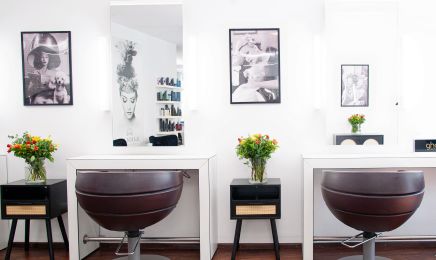 KAMM IN!: Friseur in Konstanz