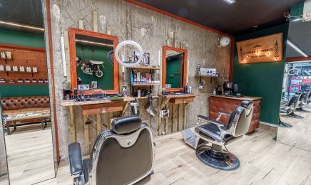 L’Atelier du Barbier - Barber Nantes Budapest : Barbier à Nantes