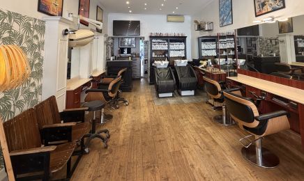 Philippe Brisset Coiffure mixte : Coiffeur à Cannes