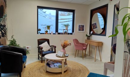 Un Souffle d’Hair  : Coiffeur à Vitré