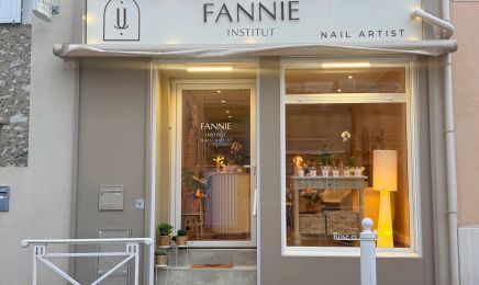 Fannie Institut : Manucure à Carry-le-Rouet