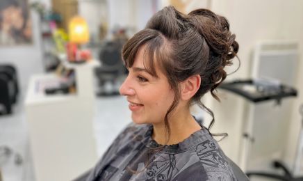 L’atelier d’Iza : Coiffeur à Bouin