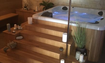 Nicole Esthétique - Hotel Osteria a Stalla Sischese : Institut de beauté à Sisco