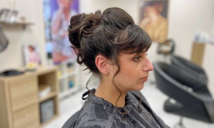 L’atelier d’Iza : Coiffeur à Bouin