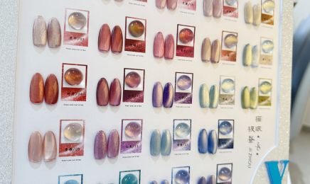 Time Beauté : Manucure à Montreuil