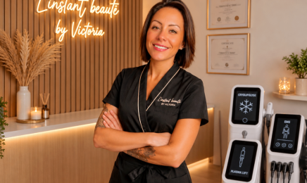 L'instant beauté by Victoria : Manucure à Pacy-sur-Eure