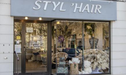 Styl'Hair by Océane : Coiffeur à Romorantin-Lanthenay