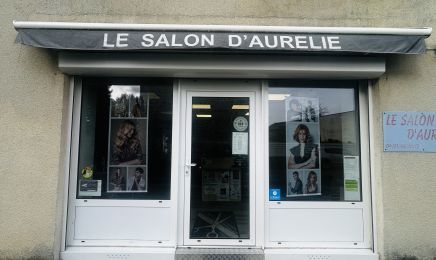 Le salon d'Aurelie : Coiffeur à Le Rouget-Pers