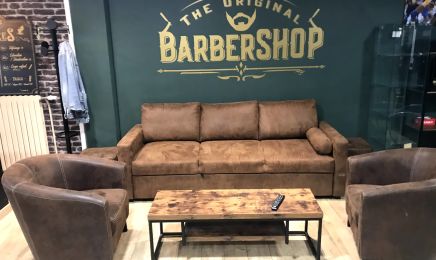Brooklyn Barber Shop : Coiffeur à Rennes