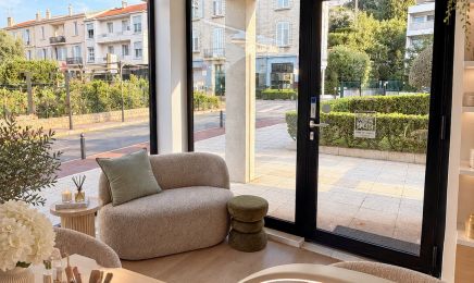 Belle - Cannes  : Manucure à Cannes