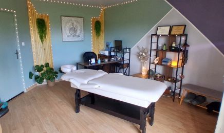Cocoon Massage Bien être : Institut de beauté à Bernay-Saint-Martin