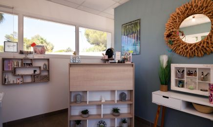 Natur & Beauty by Cheryl  : Manucure à Agde