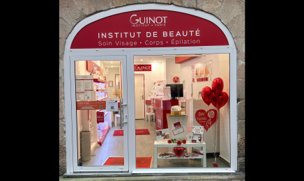 Guinot - Nantes Decré : Institut de beauté à Nantes