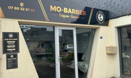 MO-BARBER : Coiffeur à Trégueux