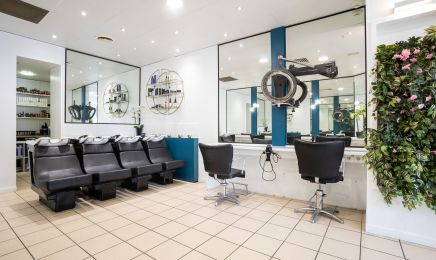 LE W : Coiffeur à Saint-Mandé