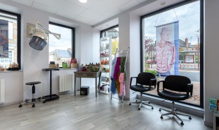 L'Espace à Tifs : Coiffeur à Les Monts d'Andaine