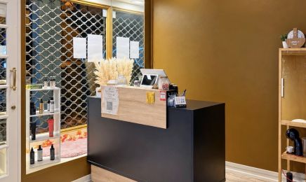 Les Ciseaux d'Helias : Spa à Dieppe