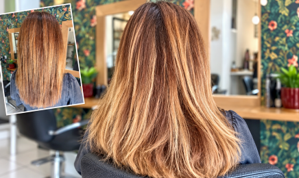 Chez Pauline - Salon de Coiffure Mixte : Coiffeur à Cazouls-lès-Béziers