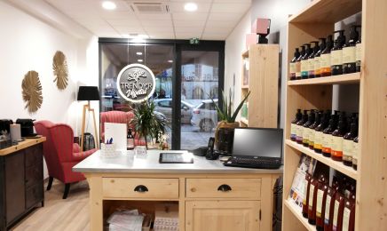 TRENDY’R Végétal by Charlène Marincamp - Libourne : Barbier à Libourne