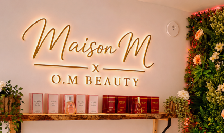 Maison M x O.M Beauty : Institut de beauté à Eaubonne